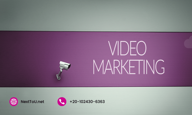 مقاطع الفيديو Video Content Marketing