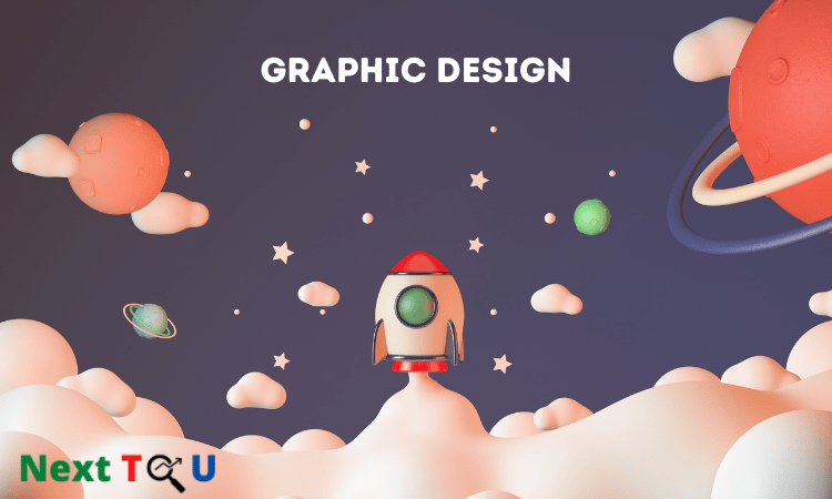 خدمة تصاميم الجرافيك Graphic Design في Next To U