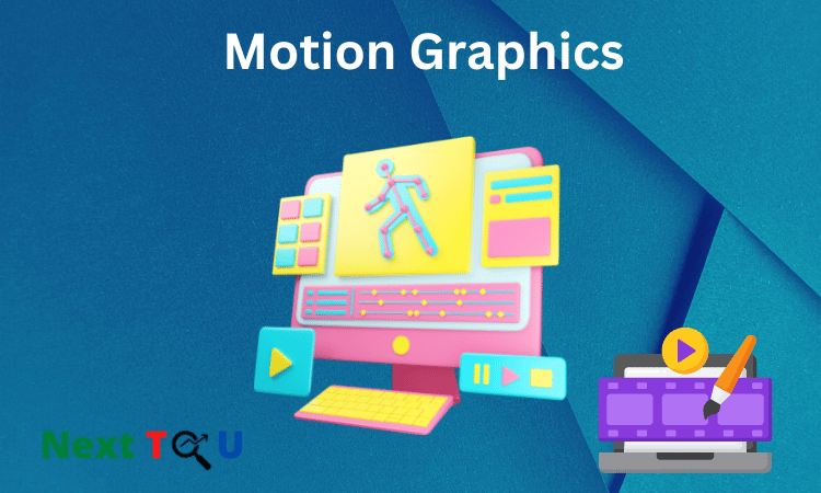 خدمة الموشن جرافيك Motion Graphics