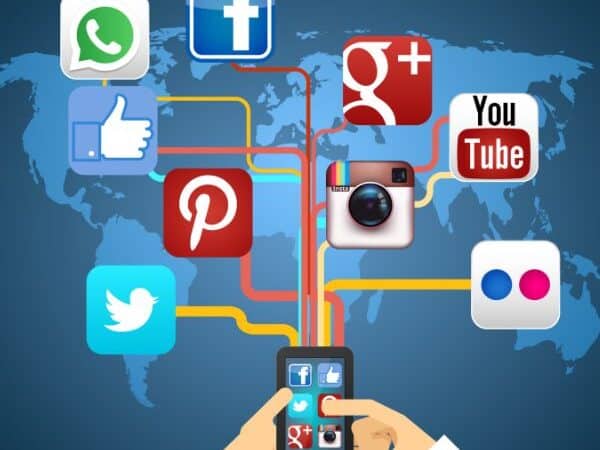 استراتيجية وسائل التواصل الاجتماعي
